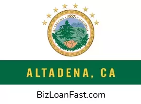 Business Loans in Altadena California