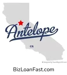 Business Loans in Antelope California