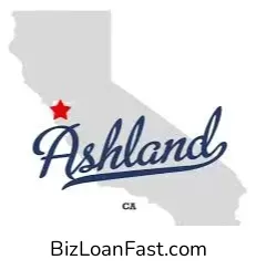 Business Loans in Ashland California