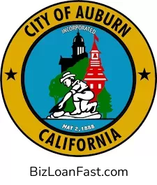 Business Loans in Auburn California