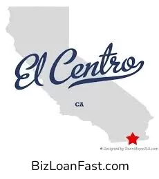 Business Loans in El Centro California