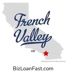 Business Loans in French Valley California