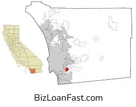 Business Loans in La Presa California