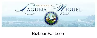 Business Loans in Laguna Niguel California