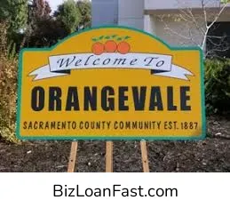 Business Loans in Orangevale California