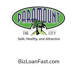 Business Loans in Paramount California