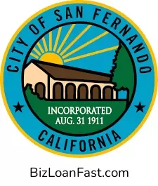 Business Loans in San Fernando California