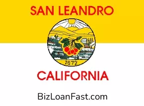 Business Loans in San Leandro California