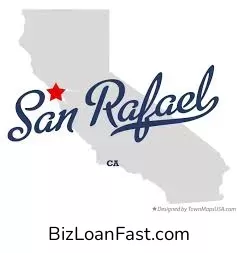 Business Loans in San Rafael California