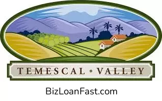 Business Loans in Temescal Valley California