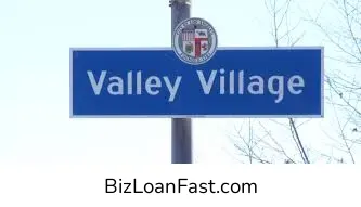 Business Loans in Valley Village California