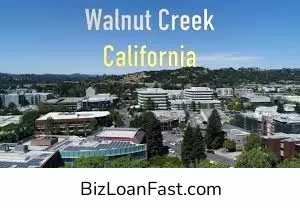 Business Loans in Walnut Creek California