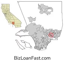 Business Loans in West Puente Valley California