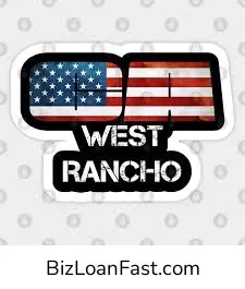 Business Loans in West Rancho Dominguez California