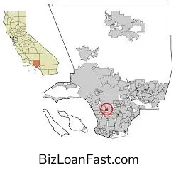 Business Loans in Westmont California