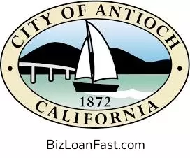 Business Loans in Antioch California