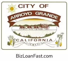 Business Loans in Arroyo Grande California