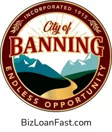 Business Loans in Banning California