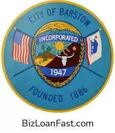 Business Loans in Barstow California