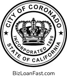 Business Loans in Coronado California
