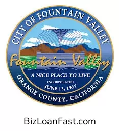 Business Loans in Fountain Valley California