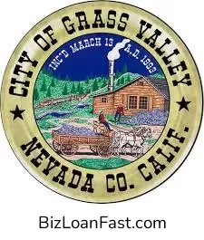 Business Loans in Grass Valley California