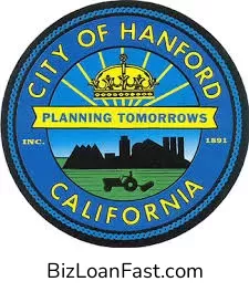 Business Loans in Hanford California