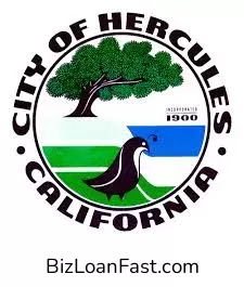 Business Loans in Hercules California