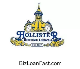 Business Loans in Hollister California