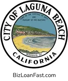 Business Loans in Laguna Beach California