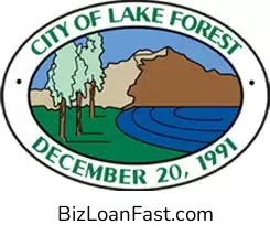 Business Loans in Lake Forest California