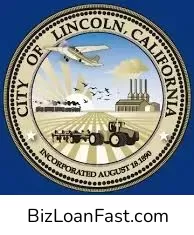 Business Loans in Lincoln California