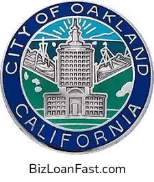 Business Loans in Oakland California