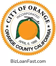 Business Loans in Orange California