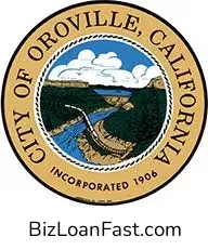 Business Loans in Oroville California