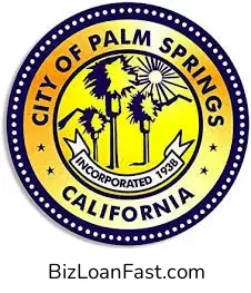 Business Loans in Palm Springs California