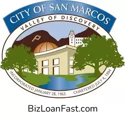 Business Loans in San Marcos California