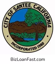 Business Loans in Santee California