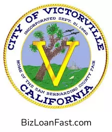 Business Loans in Victorville California